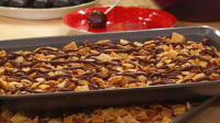 Chex Caramel Chocolate Drizzles | Recipe - Rachael Ray Show image