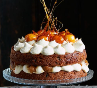 Toffee cake recipes | BBC Good Food image