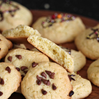 EVOO Sugar Cookies Recipe | Allrecipes image