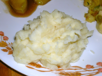 CONDENSED MILK IN MASHED POTATOES RECIPES