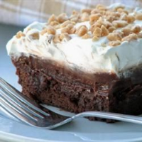 Toffee Bar Brownies Recipe | Allrecipes image