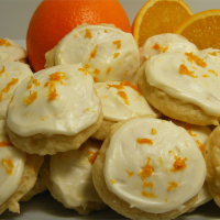 Orange Drop Cookies II Recipe | Allrecipes image