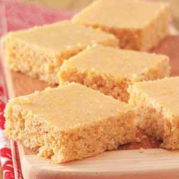 Maple Syrup Corn Bread Recipe: How to Make It image