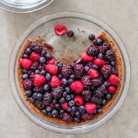 Summer Berry Pie (Reduced Sugar) | America's Test Kitchen image
