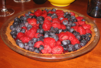 Summer Berry Pie Recipe - Food.com image