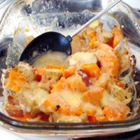 Butternut Squash, Apple, Onion Au Gratin Recipe | Allrecipes image