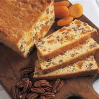 Apricot Bread Recipe: How to Make It - Taste of Home image