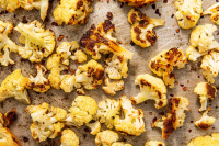 Best Roasted Cauliflower Recipe - How to Cook Cauliflower image