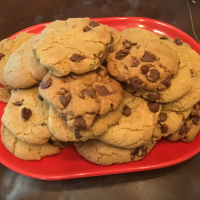 Three Hundred Chocolate Chip Cookies Recipe | Allrecipes image