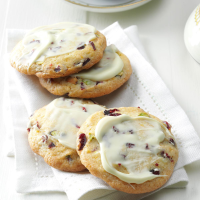 Cherry Pistachio Cookies Recipe: How to Make It image