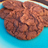 Chocolate-Hazelnut Spread Cookies Recipe | Allrecipes image