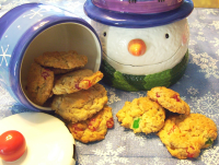 Christmas Gumdrop Cookies Recipe - Food.com image