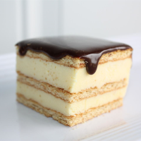 Chocolate Eclair Cake Recipe | Allrecipes image