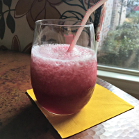 Fruit Punch Wine Slushie Recipe | Allrecipes image
