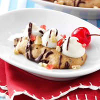 Banana Split Cookies Recipe: How to Make It image