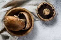 How to Cook Portobello Mushrooms on the Stove and in the ... image