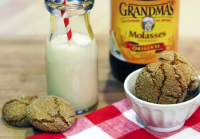 Grandma's® Molasses Ginger Cookies | Allrecipes image