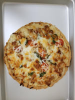 White Pizza Sauce Recipe | Allrecipes image