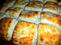 Melt in your Mouth Buttermilk Biscuits - Just A Pinch Recipes image