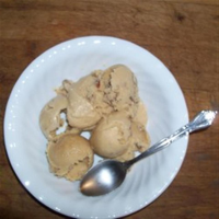 BUTTER ICE CREAM WITHOUT PECANS RECIPES
