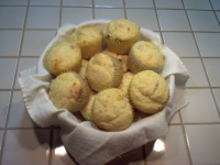 Eggnog Muffins Recipe - Food.com image