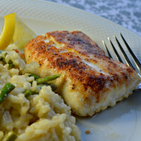 Simple Broiled Haddock Recipe | Allrecipes image