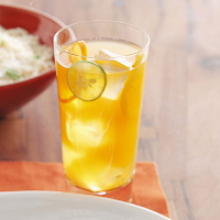 Sweet Citrus Iced Tea Recipe: How to Make It image