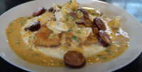 CREAM SAUCE FOR FISH AND GRITS RECIPES
