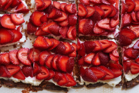 Simplest Strawberry Tart Recipe - NYT Cooking image