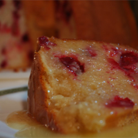 Ultimate Cranberry Pudding Cake Recipe | Allrecipes image