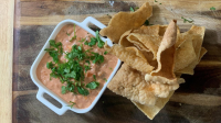 Cheesy Salsa Dip Recipe | Recipe - Rachael Ray Show image