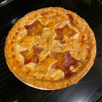 Peach Pie Recipe | Allrecipes image