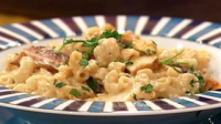 Grilled Chicken-and-Bacon Mac 'n' Cheese | Recipe ... image