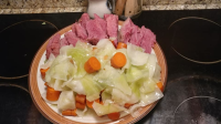 Traditional Irish Corned Beef and Cabbage Recipe - Food.com image