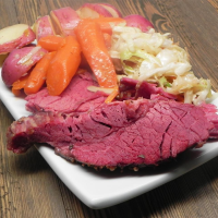 Corned Beef Irish Feast Recipe | Allrecipes image
