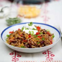Fajita Chili Con Carne Recipe | Allrecipes image