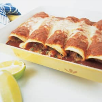 Chicken Enchiladas with Red Chile Sauce | America's Test ... image