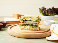 Simple Homemade Egg Salad Sandwich Recipe - Food.com image