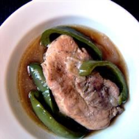 Green Pepper Pork Chops Recipe | Allrecipes image