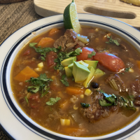 Slow Cooker Mexican Beef Stew | Allrecipes image