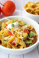 Frito Taco Salad – EASY Ground Beef Recipes – BEST Mexican ... image