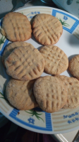 PEANUT BUTTER COOKIES MADE WITH SELF RISING FLOUR RECIPES