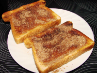 Cinnamon Toast Recipe - Food.com image