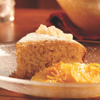 Spiced Orange Compote Recipe | EatingWell image