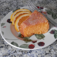 Orange Party Cake I Recipe | Allrecipes image