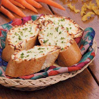 Cheesy Texas Toast Recipe: How to Make It image