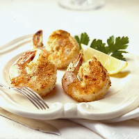 Lemon-Pepper Shrimp | Ready Set Eat image