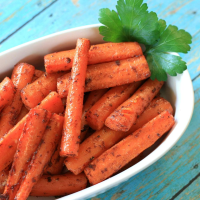 Quick and Easy Baked Carrots Recipe | Allrecipes image