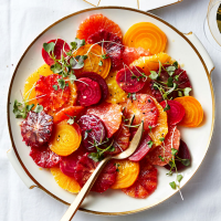 Beet & Orange Salad Recipe | Rachael Ray In Season image