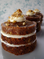 Cake and Spoon's Zucchini Cake with Lemon Glaze and ... image